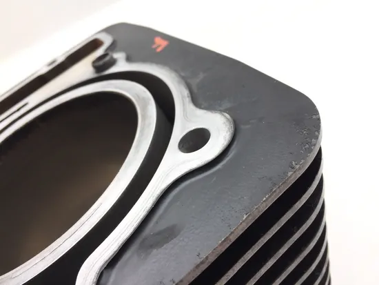 Engine Cylinder Jug W Piston Front 2000 Victory V92C 2907A x