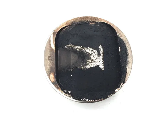 Engine Cylinder Jug W Piston Rear 2000 Victory V92C 2907A x