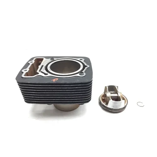Engine Cylinder Jug W Piston Rear 2000 Victory V92C 2907A x 3