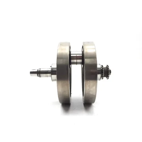 Engine Crank Shaft 2000 Victory V92C 2907A 9
