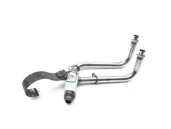 Engine Oil Lines 2000 Victory V92C 2907A