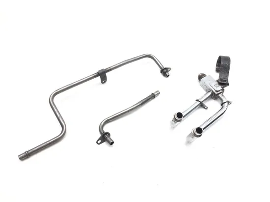 Engine Oil Lines 2000 Victory V92C 2907A