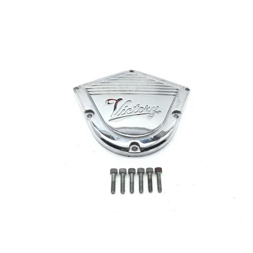 Timing Chain Inspection Cover 2000 Victory V92C 2907A x 3