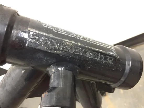 Main Frame Chassis 2000 Victory V92C 2907A