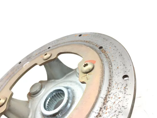 Front Wheel Hub with Rotor B 2018 Textron Wildcat Trail 700 4x4 Limited 2902A