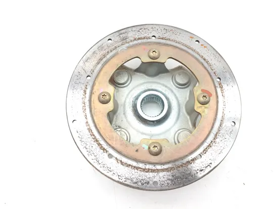 Front Wheel Hub with Rotor B 2018 Textron Wildcat Trail 700 4x4 Limited 2902A