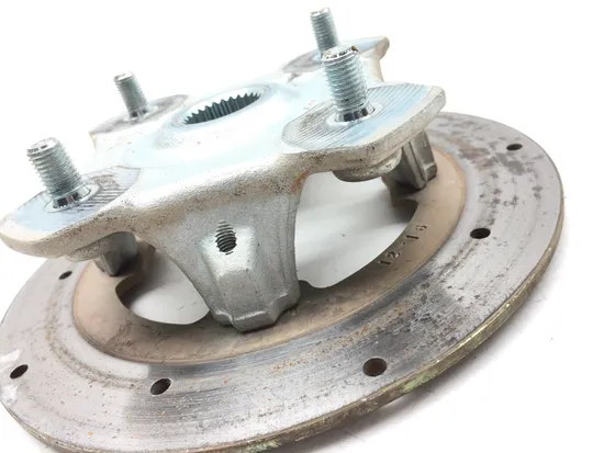 Front Wheel Hub with Rotor B 2018 Textron Wildcat Trail 700 4x4 Limited 2902A