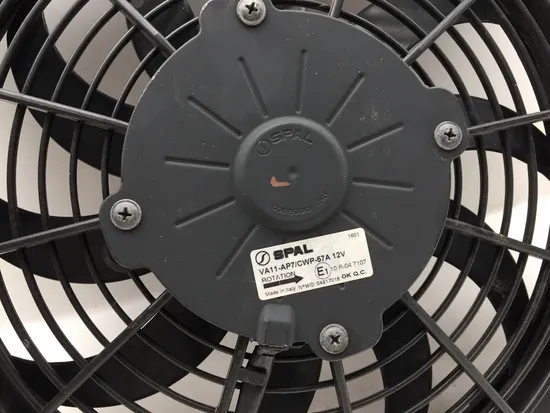 Engine Radiator Cooling Fan 2018 Textron Wildcat Trail 700 4x4 Limited EPS 2902A
