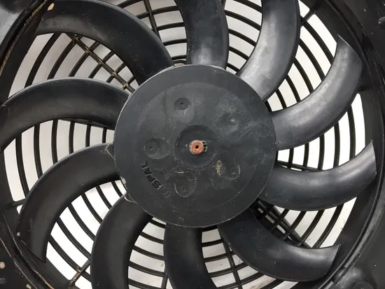 Engine Radiator Cooling Fan 2018 Textron Wildcat Trail 700 4x4 Limited EPS 2902A