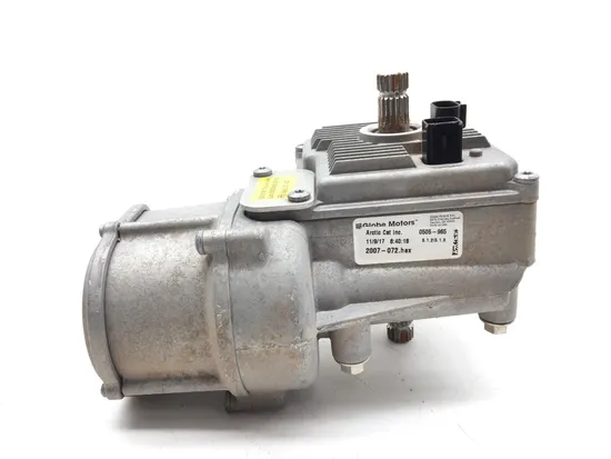 Power Steering Motor Gear Box 2018 Textron Wildcat Trail 700 4x4 Limited 2902A