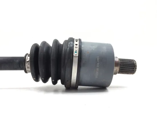 Rear Driver Left Axle 2018 Textron Wildcat Trail 700 4x4 Limited EPS 2902A