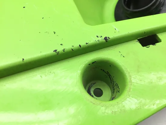 Right Side Cover 2018 Textron Wildcat Trail 700 4x4 Limited EPS 2902A x