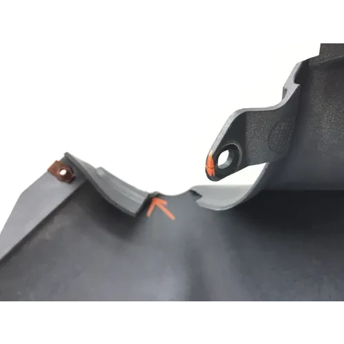 Left Driver Front Fender 2018 Textron Wildcat Trail 700 4x4 Limited EPS 2902A x 14