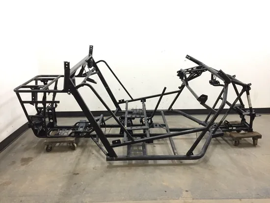 Frame Chassis 2018 Textron Wildcat Trail 700 4x4 Limited EPS 2902A x