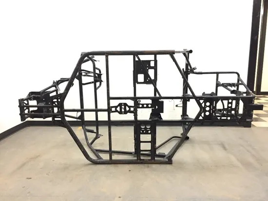 Frame Chassis 2018 Textron Wildcat Trail 700 4x4 Limited EPS 2902A x