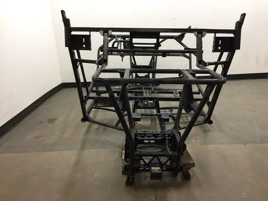 Frame Chassis 2018 Textron Wildcat Trail 700 4x4 Limited EPS 2902A x