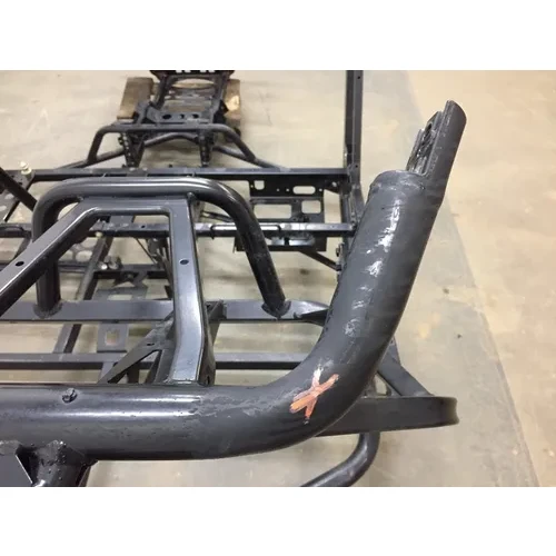 Frame Chassis 2018 Textron Wildcat Trail 700 4x4 Limited EPS 2902A x 11