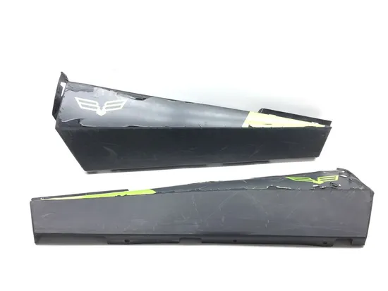 Rocker Panels 2018 Textron Wildcat Trail 700 4x4 Limited EPS 2902A x