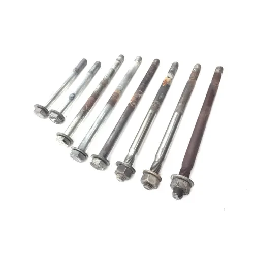 Engine Left Right Center Case Bolts 1992 Harley Electra Classic FLHTC 2911A 6