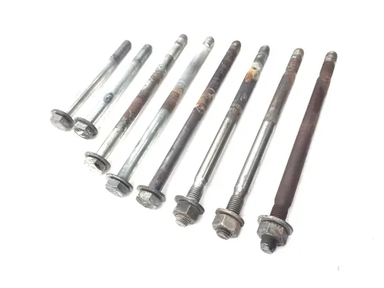 Engine Left Right Center Case Bolts 1992 Harley Electra Classic FLHTC 2911A