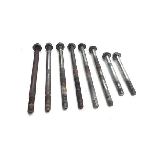 Engine Left Right Center Case Bolts 1992 Harley Electra Classic FLHTC 2911A 5