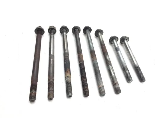 Engine Left Right Center Case Bolts 1992 Harley Electra Classic FLHTC 2911A