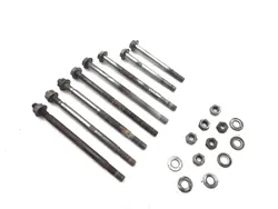 Engine Left Right Center Case Bolts 1992 Harley Electra Classic FLHTC 2911A