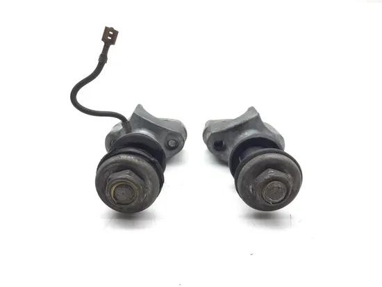 Handle Bar Mount Clamps 1992 Harley-Davidson Electra Glide Classic FLHTC 2911A