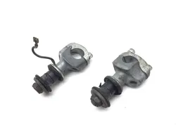 Handle Bar Mount Clamps 1992 Harley-Davidson Electra Glide Classic FLHTC 2911A