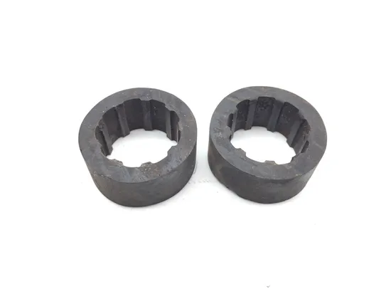 Front Rubber Fork Stopper 1992 Harley-Davidson Electra Glide Classic FLHTC 2911A