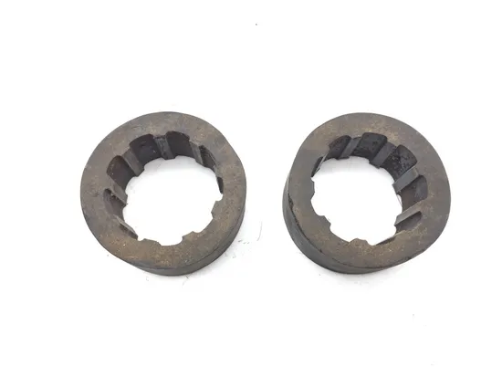 Front Rubber Fork Stopper 1992 Harley-Davidson Electra Glide Classic FLHTC 2911A