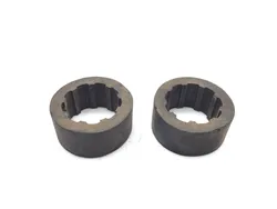 Front Rubber Fork Stopper 1992 Harley-Davidson Electra Glide Classic FLHTC 2911A