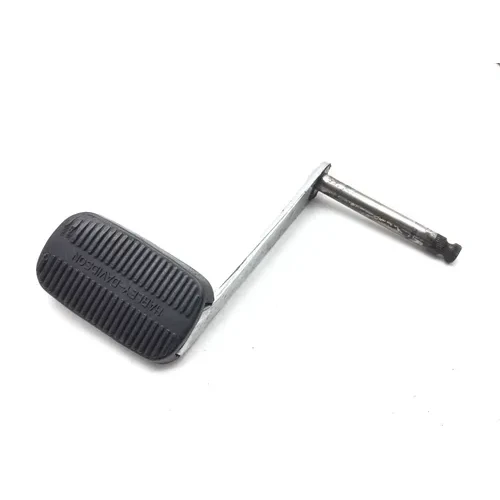 Foot Brake Pedal 1992 Harley-Davidson Electra Glide Classic FLHTC 2911A x 3