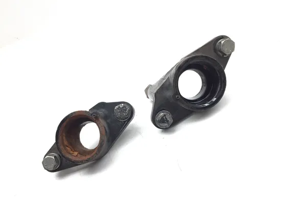 Swing Arm Bolt Brackets 1992 Harley-Davidson Electra Glide Classic FLHTC 2911A