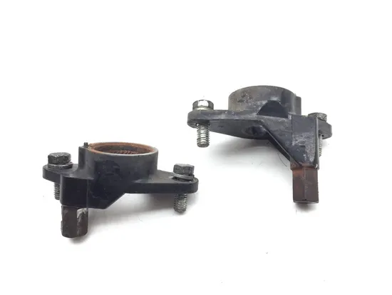 Swing Arm Bolt Brackets 1992 Harley-Davidson Electra Glide Classic FLHTC 2911A