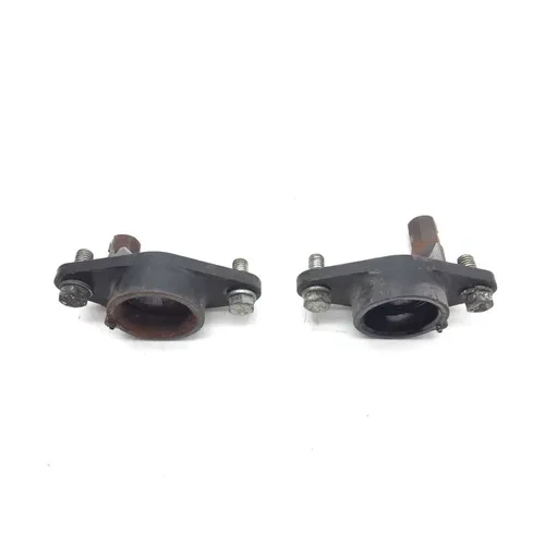 Swing Arm Bolt Brackets 1992 Harley-Davidson Electra Glide Classic FLHTC 2911A 6