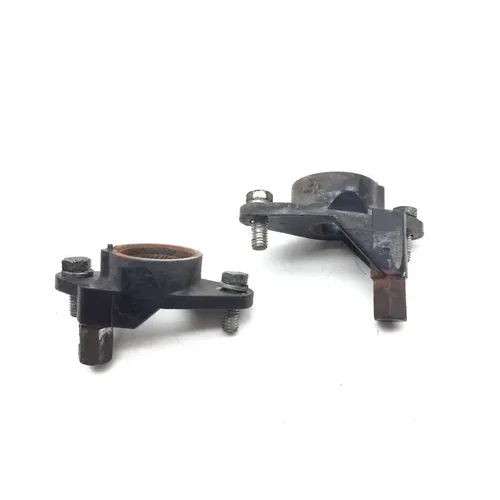 Swing Arm Bolt Brackets 1992 Harley-Davidson Electra Glide Classic FLHTC 2911A 5