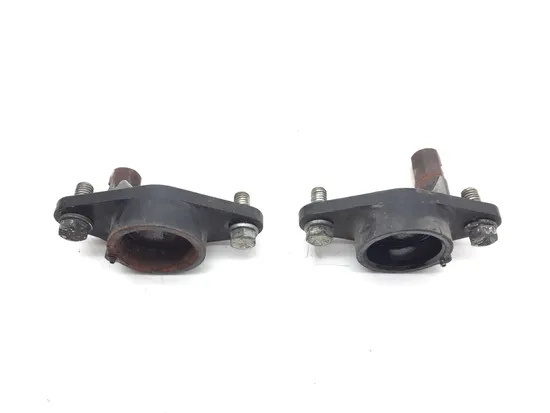 Swing Arm Bolt Brackets 1992 Harley-Davidson Electra Glide Classic FLHTC 2911A