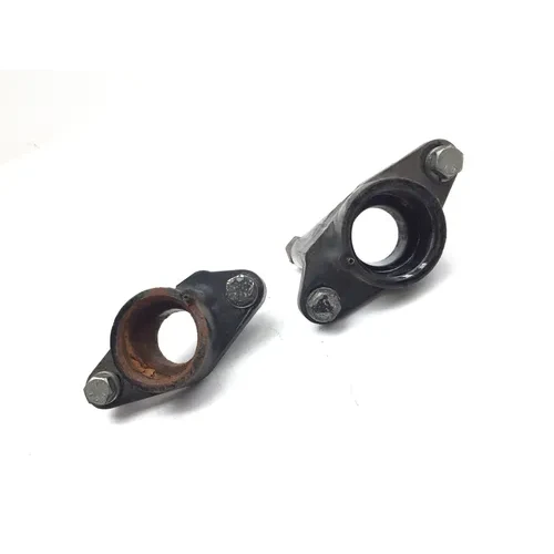 Swing Arm Bolt Brackets 1992 Harley-Davidson Electra Glide Classic FLHTC 2911A 3