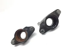 Swing Arm Bolt Brackets 1992 Harley-Davidson Electra Glide Classic FLHTC 2911A