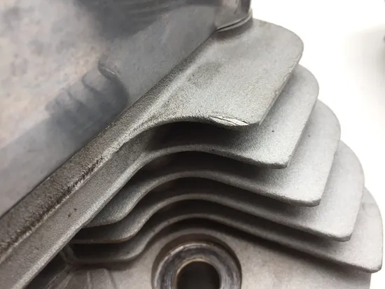 Front Rear Cylinder Head Set 2005 Harley-Davidson Electra Glide EFI FLHTI 2922A