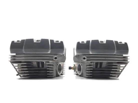 Front Rear Cylinder Head Set 2005 Harley-Davidson Electra Glide EFI FLHTI 2922A