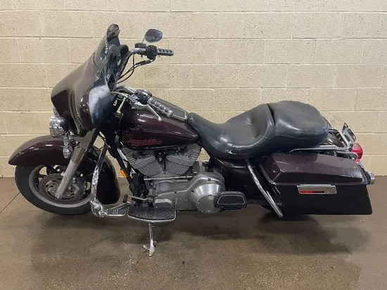 Front Rear Cylinder Head Set 2005 Harley-Davidson Electra Glide EFI FLHTI 2922A