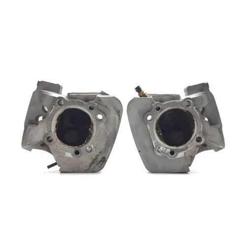 Front Rear Cylinder Head Set 2005 Harley-Davidson Electra Glide EFI FLHTI 2922A 20