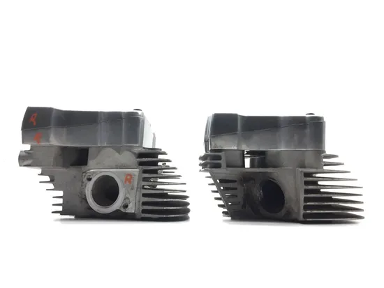 Front Rear Cylinder Head Set 2005 Harley-Davidson Electra Glide EFI FLHTI 2922A