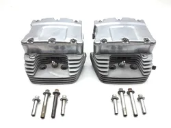 Front Rear Cylinder Head Set 2005 Harley-Davidson Electra Glide EFI FLHTI 2922A