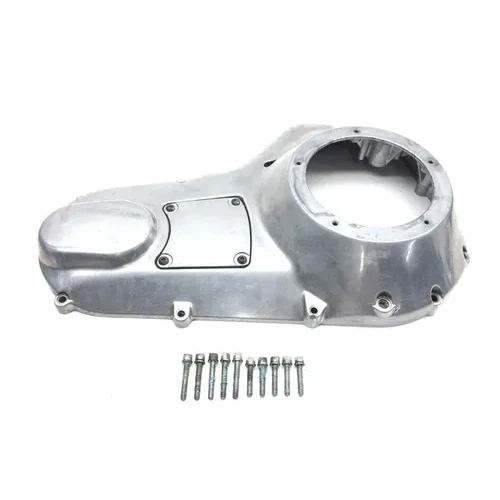 Outer Primary Clutch Cover 2005 Harley-Davidson Electra Glide EFI FLHTI 2922A x 3