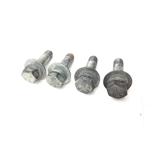 Shock Bolts 2005 Harley-Davidson Electra Glide EFI FLHTI 2922A 6