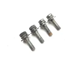 Shock Bolts 2005 Harley-Davidson Electra Glide EFI FLHTI 2922A