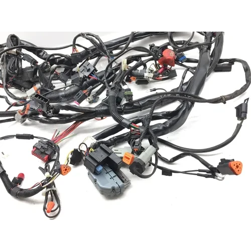 Main Engine Wiring Harness 2005 Harley-Davidson Electra Glide EFI FLHTI 2922A x 15